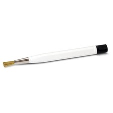 Becht Bur Cleaning Brush Brass Wire w/Plastic Handle Wire Thickness 0,08 mm 145