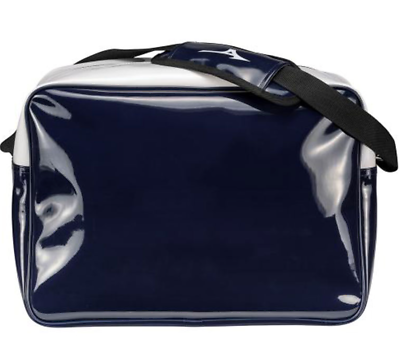Mizuno JAPAN Football Volleyball Baseball Enamel Shoulder Bag