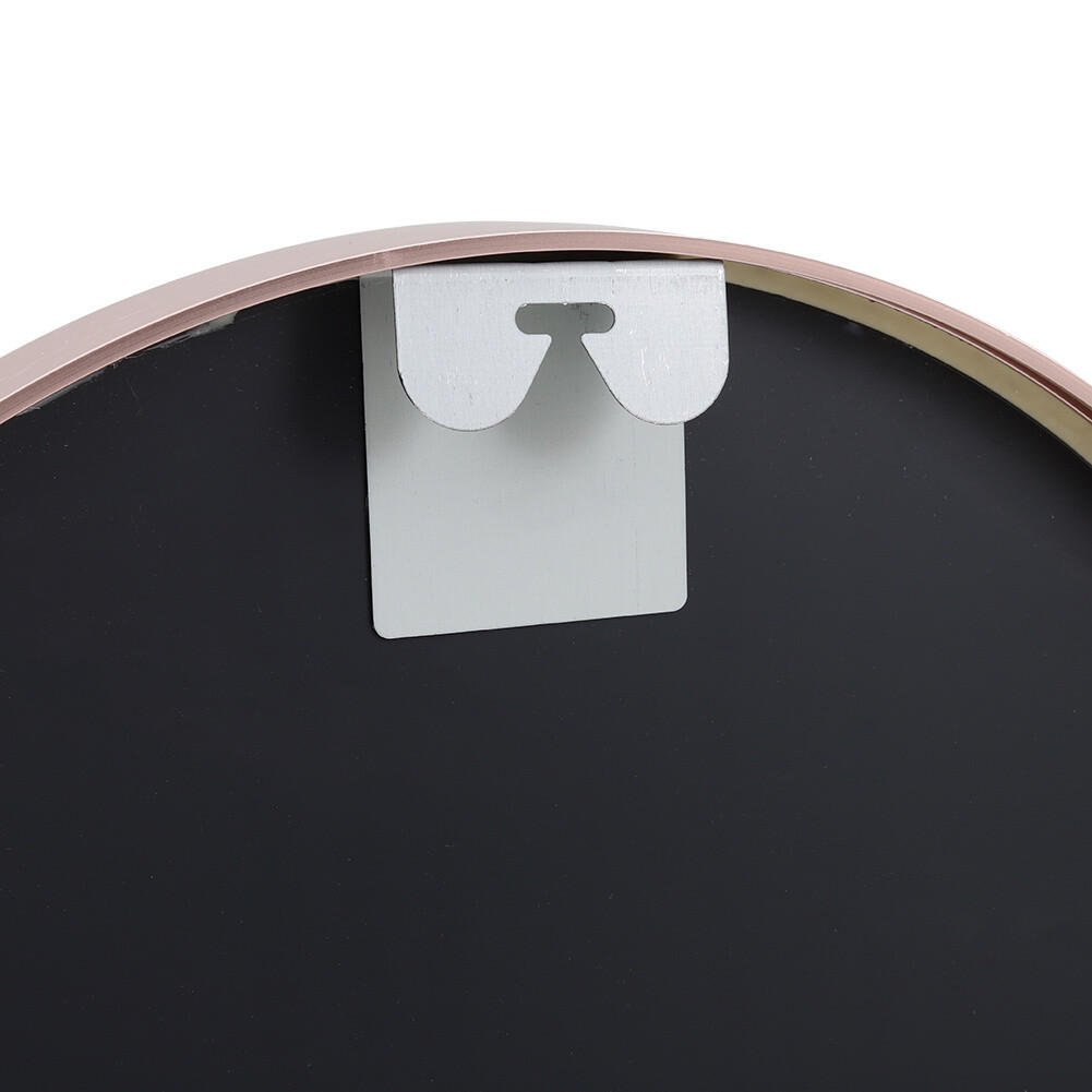 Rose Gold Full Length Mirror 40X120CM Wall Mounted Bedroom Floor Leaner