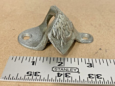 Coca Cola Starr X Wall Mount Bottle Opener Brown Co Vintage Made in USA #14