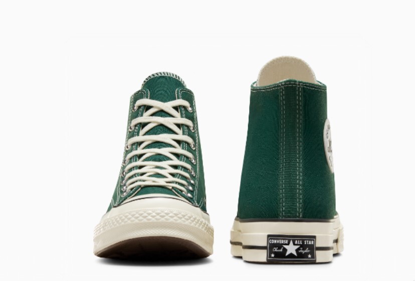 Converse Chuck 70 Taylor all star GREEN men's Sneakers A09467C