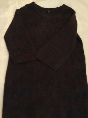 cos long wool knitted dress NEW Mohair-Wool Blend Sweater - XS 250-300