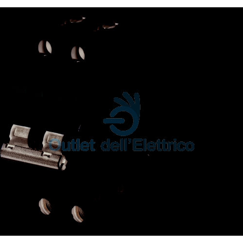 ABB S201L NA C 6 INTERRUT.AUTOMATICO 4,5KA 1P+N