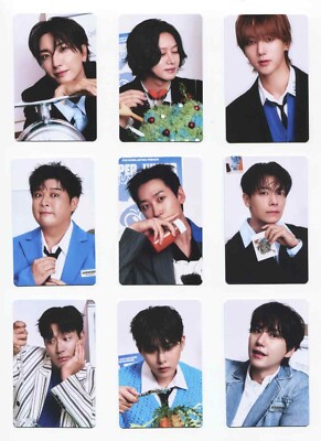 SUPER JUNIOR 2025 SEASON'S GREETINGS PREORDER EXCLUSIVE OFFICIAL
