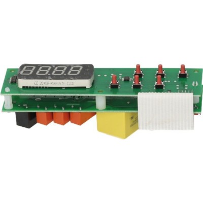 DISPLAY-REGLER EVCO EVC20S35N7ALX40