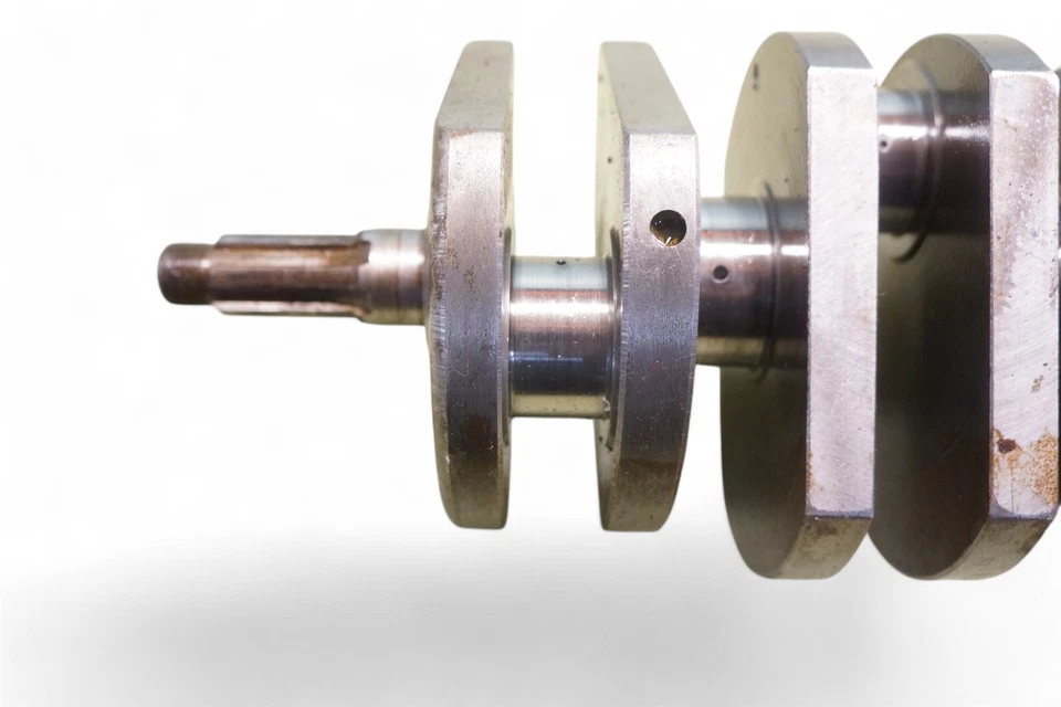 Triumph Trident T160 T160V T 160 750 V 1975 triple 750 *2184A manivela Foto 2 de 4