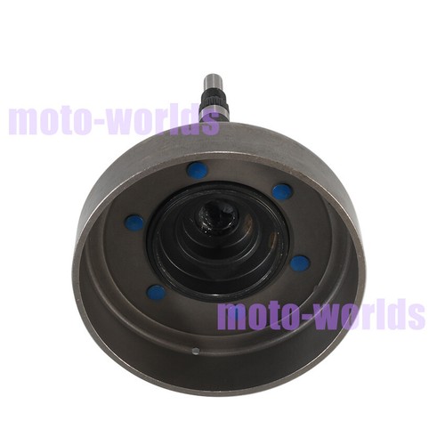 For Excalibur CENTRIFUGAL WET CLUTCH HOUSING UTV 500 / UTV 700-4 700-5 LU022728 - Picture 4 of 9