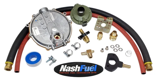 Tri-fuel Propane Natural Gas Generator Champion 41532 Briggs 30471