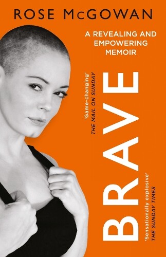 Thumbnail - Rose Mcgowan Brave (taschenbuch)