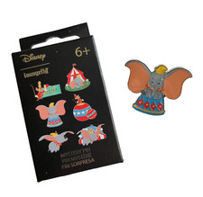Loungefly Disney Dumbo Circus Mystery Box Enamel Pin - STANDING ON DRUM