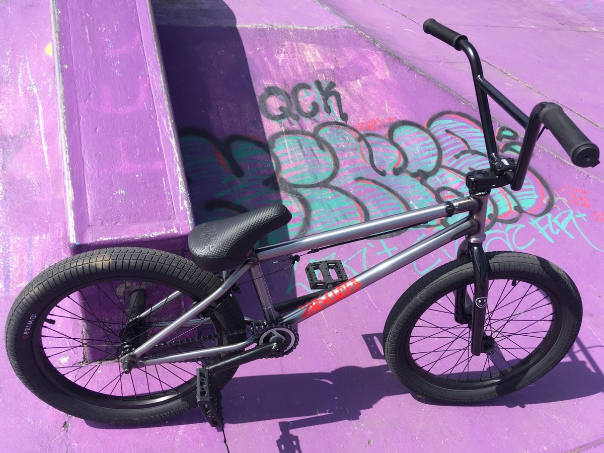 primo×profire Bmx 20in Professional Primo bmx 20inch bike