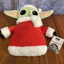 Disney Grogu Mandalorian 750ml Hot Water Bottle BNWT