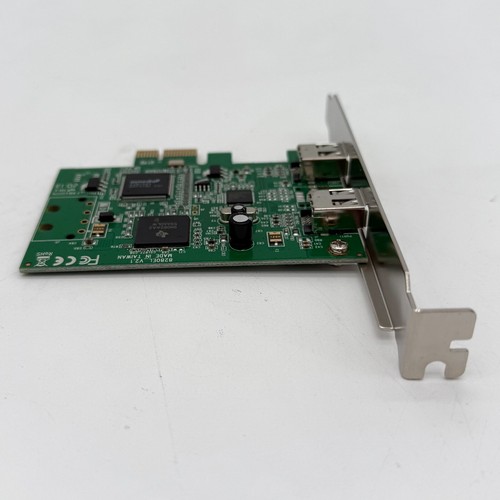 Carte FireWire StarTech 2 ports PCI Express 1394a PEX1394A2V2 - Photo 5/13