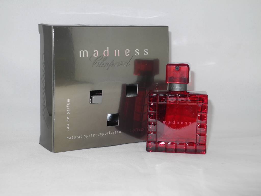 ☆CHOPARD ショパール/madness マッドネス☆50ml・EDT・ほぼ満タン