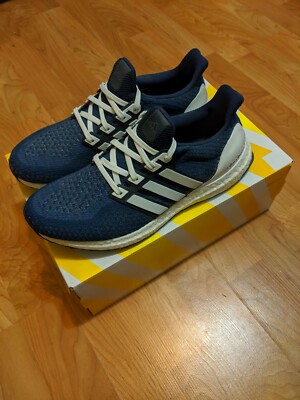 navy adidas ultra boost