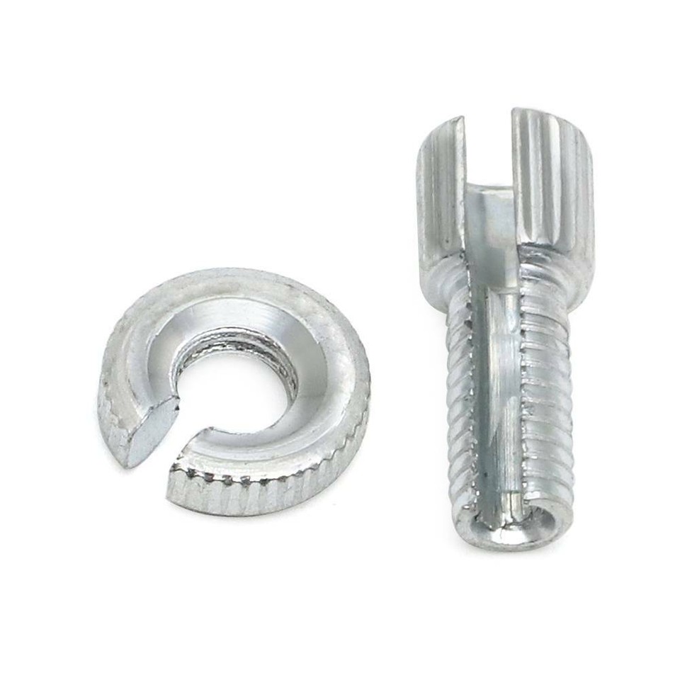 Brake Cable 4X Clutch Adjuster For Honda Yamaha Kawasaki Suzuki ATV Bike Brake Cable - Foto 4