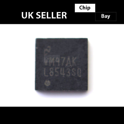 2x LP8543SQX L8543SQ LP8543 SMBus/I2C Controlled WLED Driver IC Chip 24 PIN
