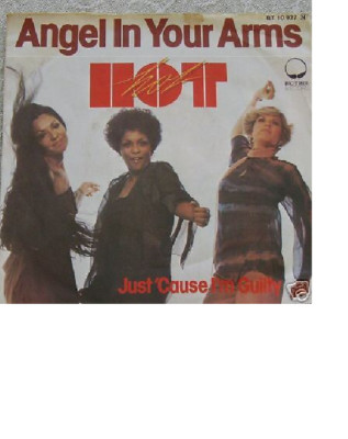 7'' 70s ! HOT : Angel in Your Arms  // MINT- \