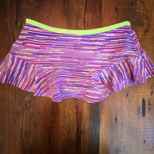 ll bean swim skirt girls waist 24 in - Picture 9 of 9
