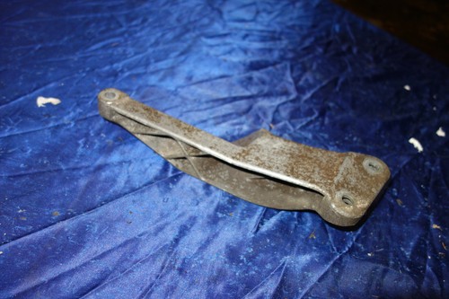 BMW e34 525ix ix Verteilergetriebe Transfer case Querträger Halter Cross holder