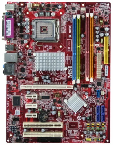 Schede madri LGA 775/socket t per prodotti informatici