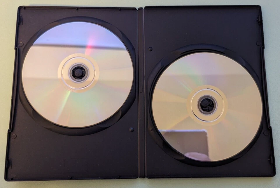 Collateral (DVD, 2004, 2-Disc Set, Canadian) - Image 4 of 4