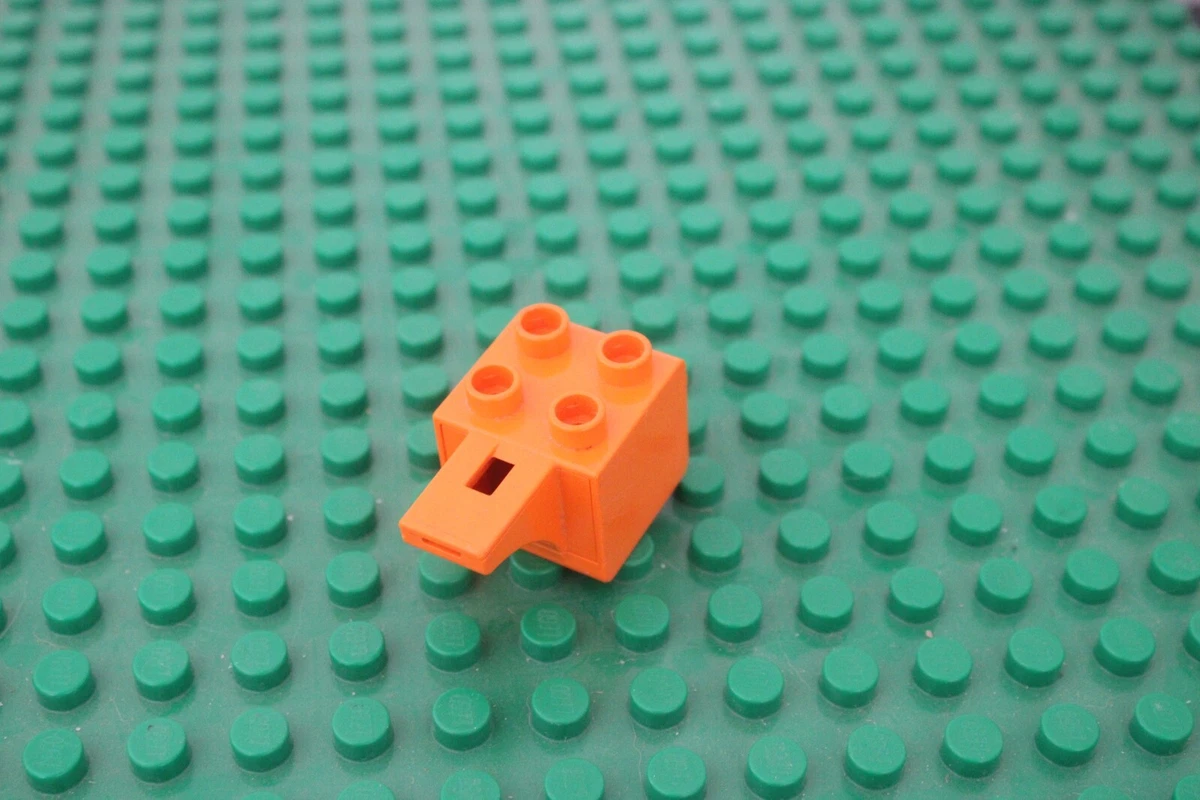 Lego duplo online orange train