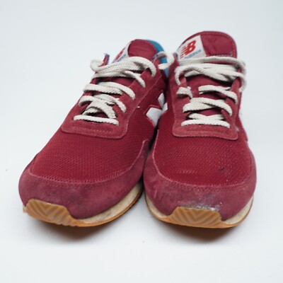 VGC! New Balance 720 (UL720YC) Mens Sz 13 D Athletic Running Red Sneakers  Shoes | eBay