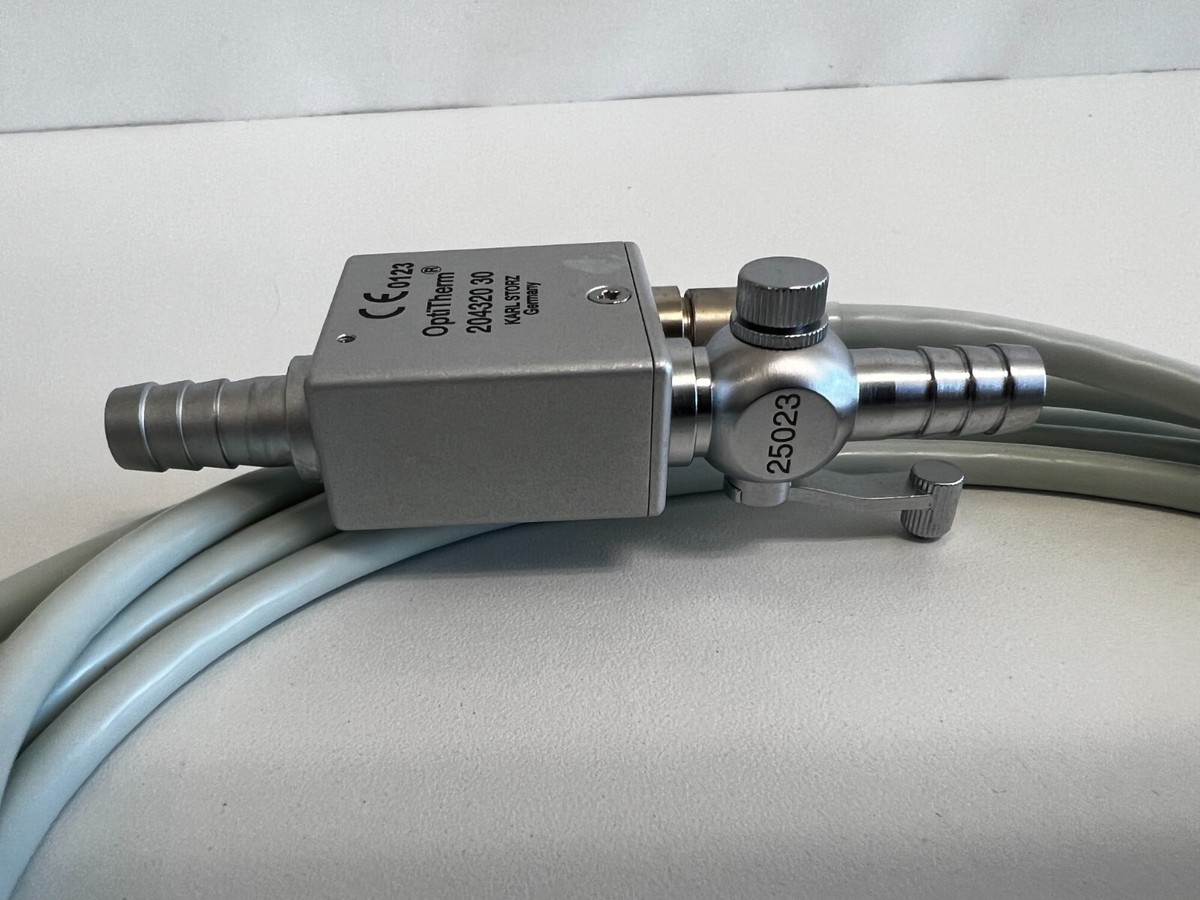 Karl Storz 204320 30 Optitherm Thermoflator Heating Element for