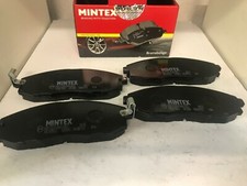 MINTEX Bremsbelagsatz  für HYUNDAI H-1 STAREX H100 MDB1903 vorne