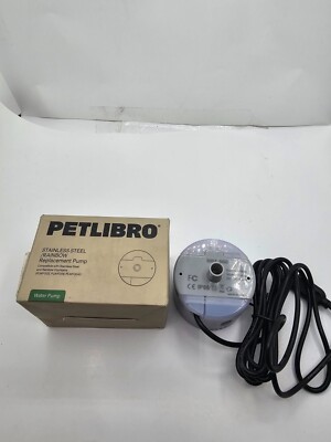Petlibro SMA-800 Ultra-Quiet Pump for Cat Fountains - Motor USB - B