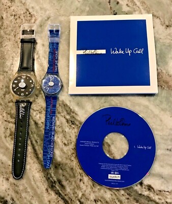 Swatch Special – Suitcase Phil Collins – GZ180PACK – Limited Swatch Special – Suitcase Phil Collins – GZ180PACK – Limited