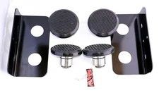 Rotary Lift FJ6225 Set of (4) 2" Round Accessory Adapters FJ6202