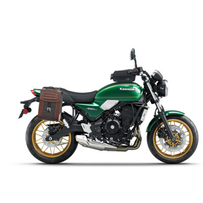 Shad K0ZR61SR Side Frames for Mounting Bags on for Kawasaki Z650RS