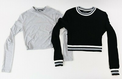 Pull Shein Haut Manche Longue Pull Tee Shirt Manches Longues Shein