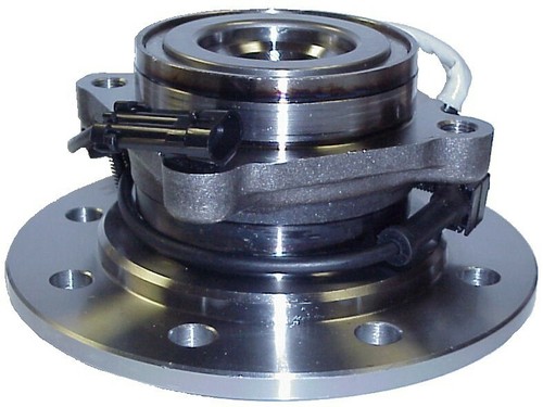 Axle Hub Assembly-Wheel Bearing And Hub Assembly Front Autoround 515041 - Picture 1 of 1