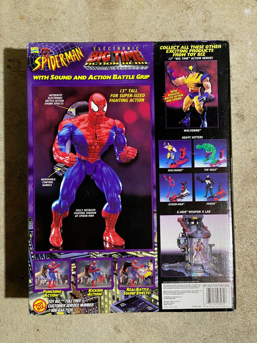 96年TOYBIZ製 model kits スパイダーマン spiderman 96年TOYBIZ製 model kits スパイダーマン spiderman - メルカリ