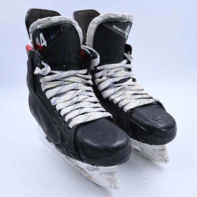 Bauer Vapor 2X Pro Stock Ice Hockey Skates Used Philadelphia Flyers NHL