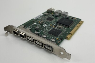 Sun Blade 375-3140 USB / IEEE 1394 Firewire Combo PCI Card