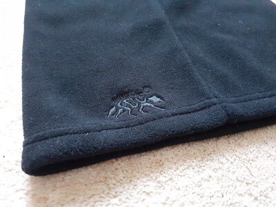 Arctic Fleece Halsgamasche mit Kapuze
