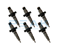 2004.5-07 5.9 Cummins Fuel Injector 30 Over Performance Set Vco - Reman 2004.5-07 5.9 Cummins Fuel Injector 30 Over Performance Set Vco - Reman