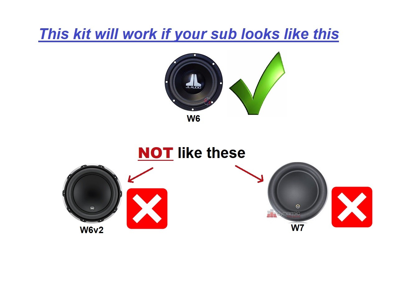 JL Audio 13W3v3-2 | Subwoofer - Subwoofer - Foto 12