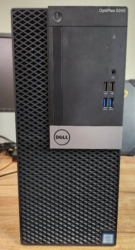 Dell Optiplex 5040 MT i5-6500 3.2GHz NO RAM NO HDD NO CADDY - Picture 1 of 2