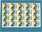 50 x 2nd Class Christmas with barcode  UNFRANKED OFF PAPER WITH FULL GUM (Lot 2)