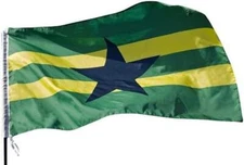 QMX Firefly Independents Flag (Discontinued by manufacturer)