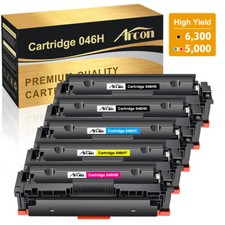 LOT Toner Compatible for Canon CRG 046H ImageCLASS MF731Cdw MF733Cdw MF735Cdw