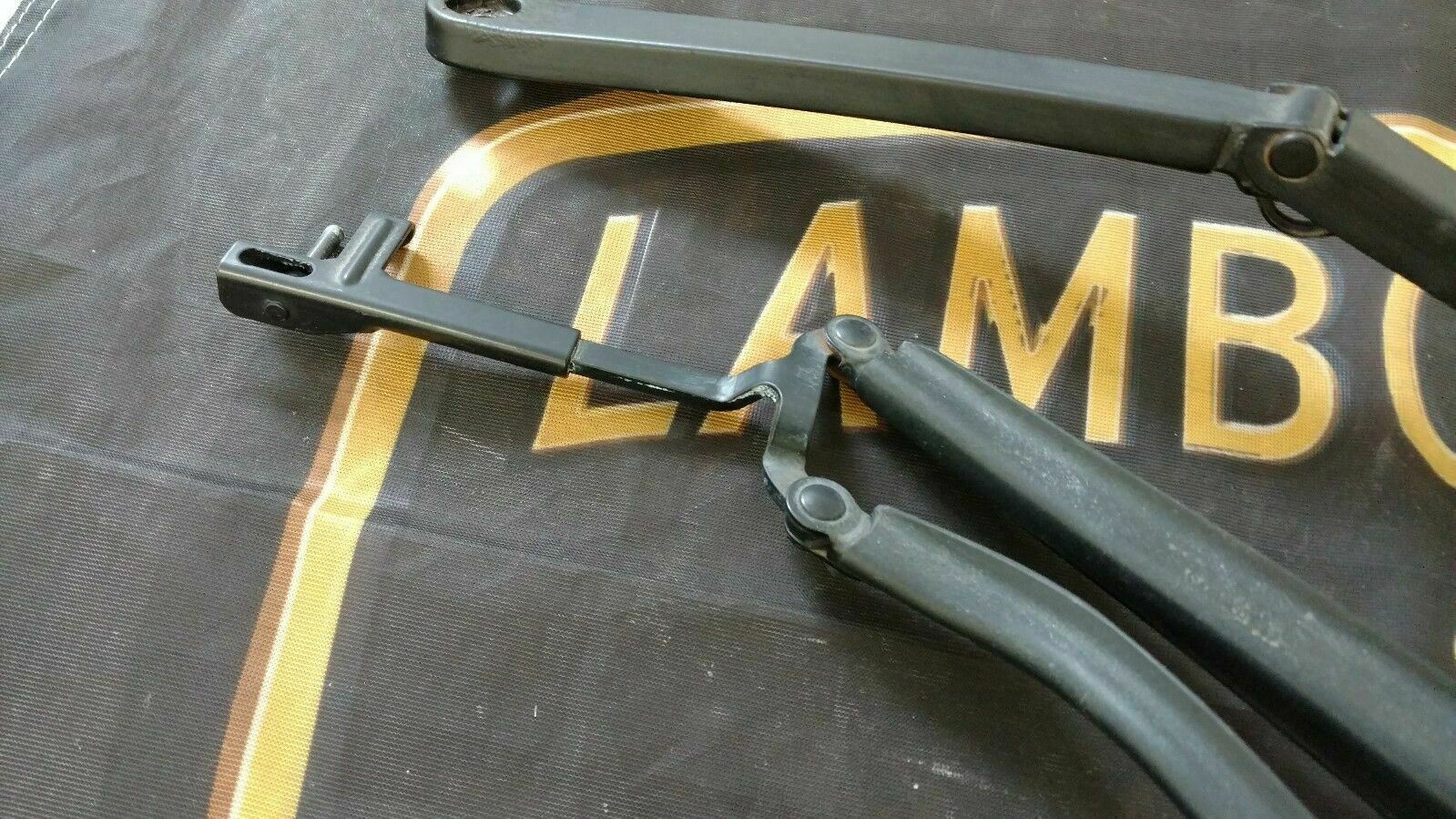 LAMBORGHINI GALLARDO WINDSHIELD WIPER ARM ASSEMBLY COMPLETE OEM 401955407 