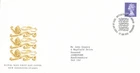 £1 Definitive GB RM FDC Bureau 1995 (106984)