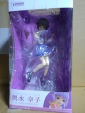 Sachiko Koshimizu 1/7 Scale Figure Self-Proclaimed Sweet Heroine Wave Dream Tech