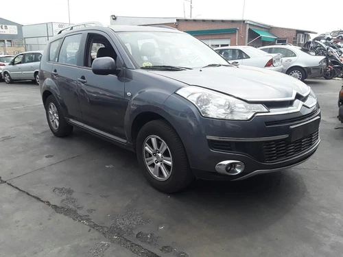 3273PY Transmision Delantera Derecha para CITROEN C-CROSSER Exclusive 20 499812 - Imagen 7 de 11
